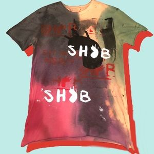 Ally way SHAB shirt!